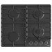 Gorenje Газова варильна поверхня Gorenje G 642 AB (BG6AA-G0B)