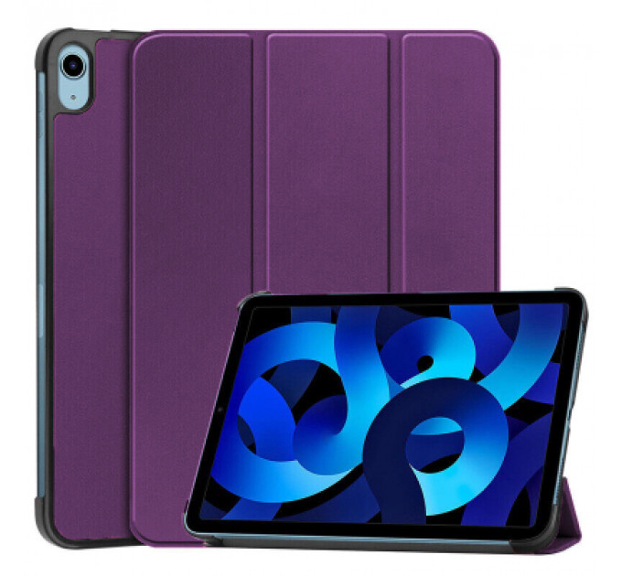Чохол до планшета BeCover Smart Case Apple iPad 10.9" 2022 Purple (709202)