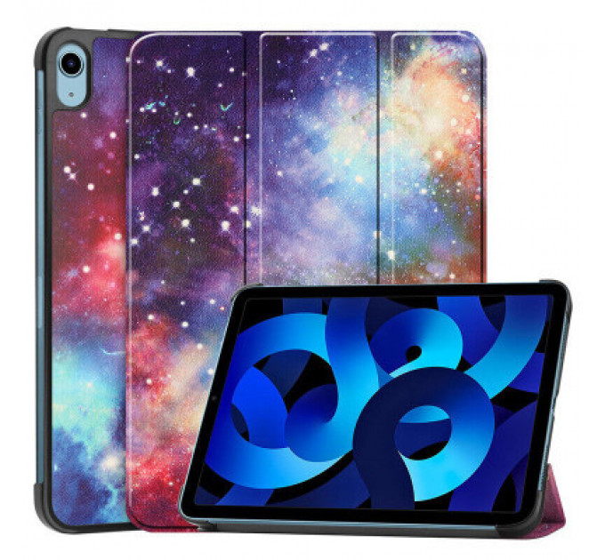 Чохол до планшета BeCover Smart Case Apple iPad 10.9" 2022 Space (709206)