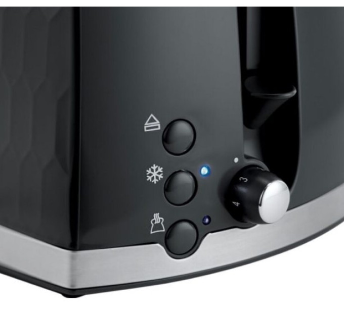 Russell Hobbs Тостер Russell Hobbs 26061-56 Honeycomb Black