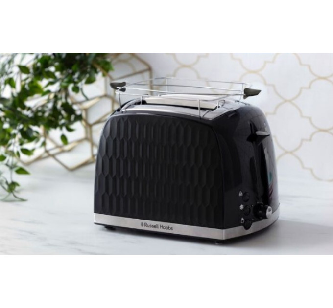 Russell Hobbs Тостер Russell Hobbs 26061-56 Honeycomb Black