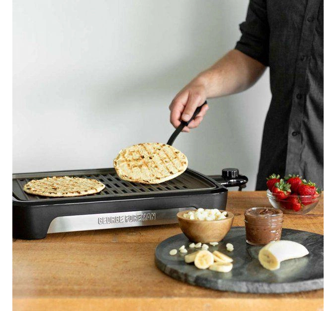 Russell Hobbs Гриль Russell Hobbs George Foreman 25850-56 Smokeless BBQ Grill