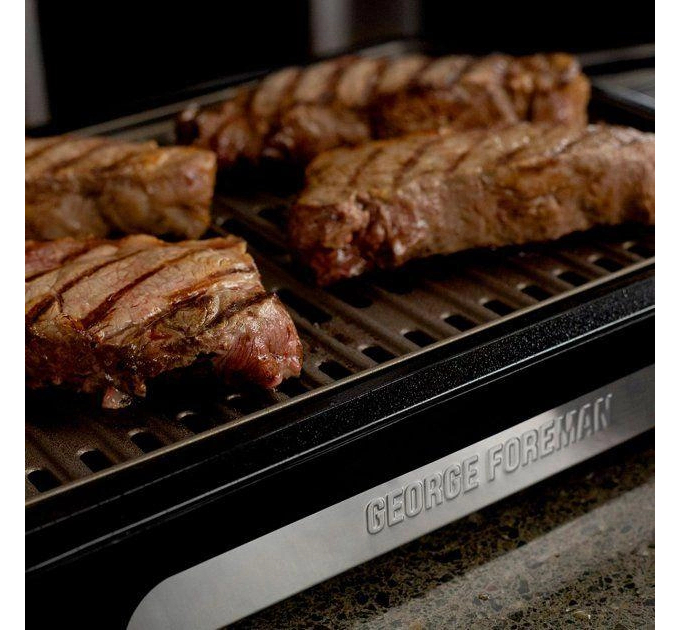 Russell Hobbs Гриль Russell Hobbs George Foreman 25850-56 Smokeless BBQ Grill