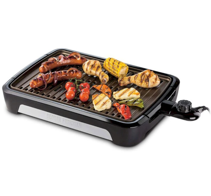 Russell Hobbs Гриль Russell Hobbs George Foreman 25850-56 Smokeless BBQ Grill