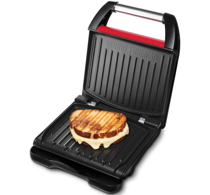 Russell Hobbs Гриль Russell Hobbs George Foreman 25040-56 Family Steel Grill