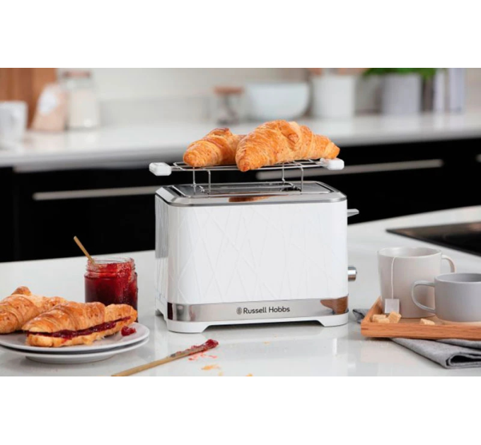 Russell Hobbs Тостер Russell Hobbs 28090-56 Structure White