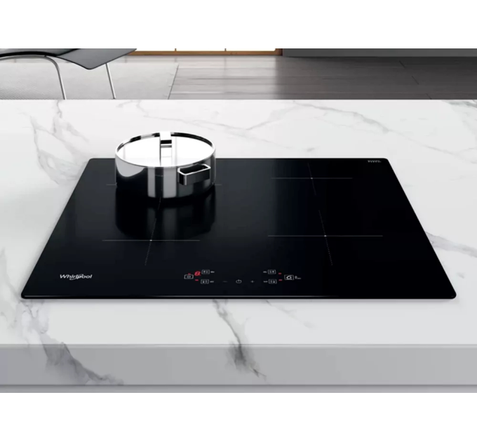 Whirlpool Електрична варильна поверхня Whirlpool WSQ7360NE