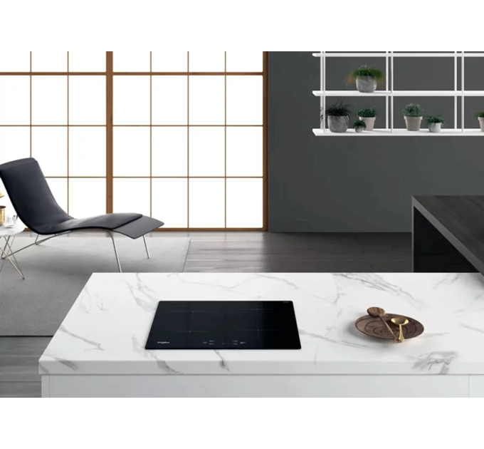 Whirlpool Електрична варильна поверхня Whirlpool WSQ7360NE