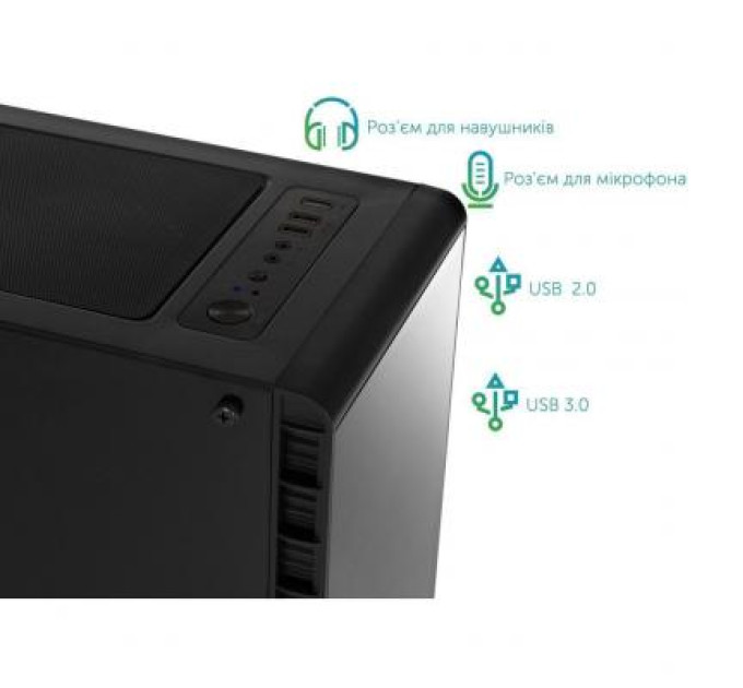 Vinga Комп'ютер Vinga Wolverine A4961 (I5M32G3060.A4961)