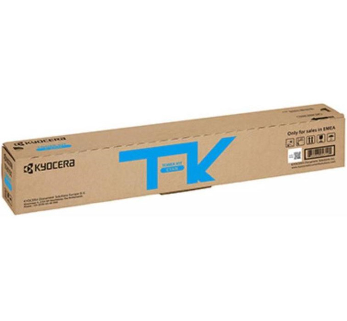 Kyocera Картридж Kyocera TK-8375C (1T02XDCNL0) Cyan