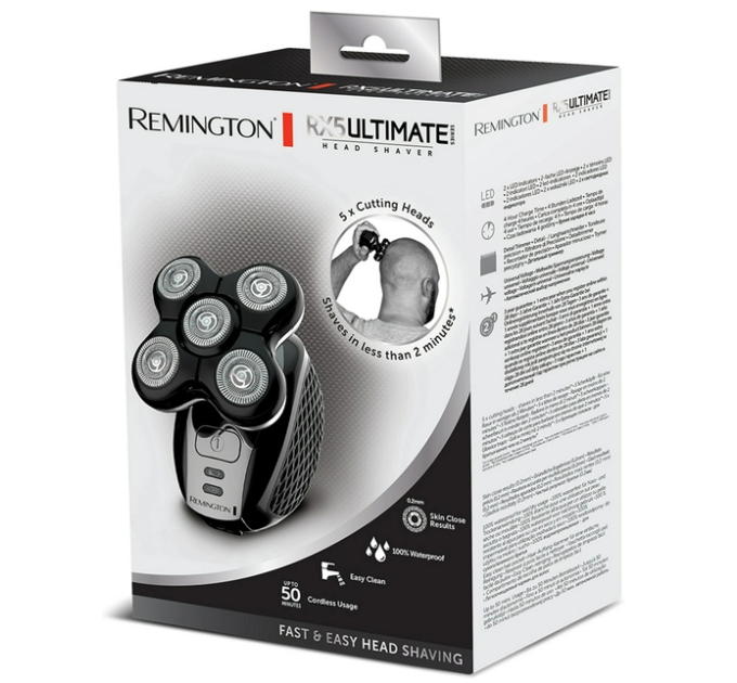 Remington Електробритва Remington XR1500 Ultimate Series RX5