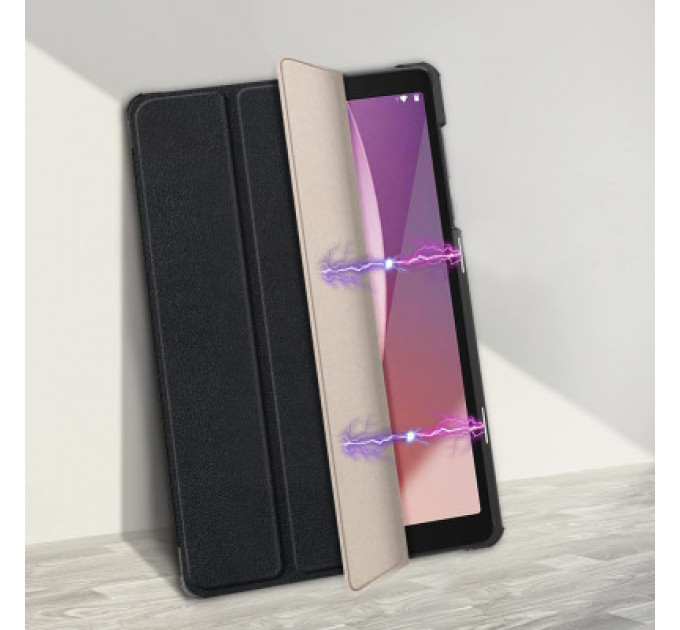 Чохол до планшета BeCover Smart Case Lenovo Tab M8(4rd Gen) TB-300FU 8" Black (709209)