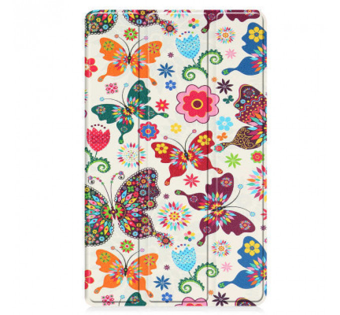 Чохол до планшета BeCover Smart Case Lenovo Tab M8(4rd Gen) TB-300FU 8" Butterfly (709215)
