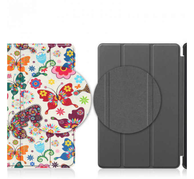 Чохол до планшета BeCover Smart Case Lenovo Tab M8(4rd Gen) TB-300FU 8" Butterfly (709215)