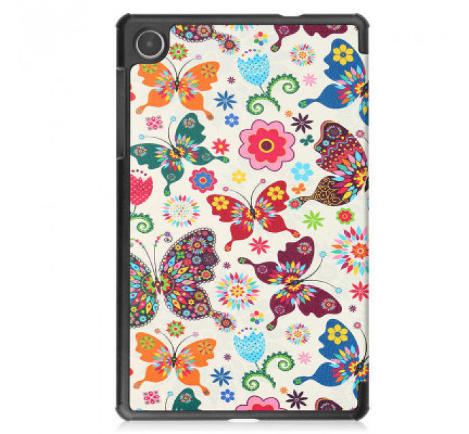 Чохол до планшета BeCover Smart Case Lenovo Tab M8(4rd Gen) TB-300FU 8" Butterfly (709215)