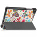 Чохол до планшета BeCover Smart Case Lenovo Tab M8(4rd Gen) TB-300FU 8" Butterfly (709215)