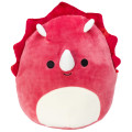 Squishmallows М'яка іграшка Squishmallows (Jazwares) Тріцераптор Трістан 31см