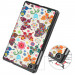 Чохол до планшета BeCover Smart Case Lenovo Tab M8(4rd Gen) TB-300FU 8" Butterfly (709215)