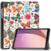 Чохол до планшета BeCover Smart Case Lenovo Tab M8(4rd Gen) TB-300FU 8" Butterfly (709215)