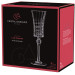 CD'A Набір келихів Cristal d'Arques Paris Lady Diamond, 6х150 мл