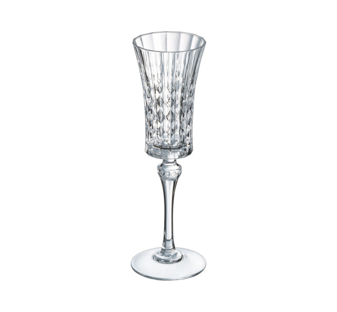 CD'A Набір келихів Cristal d'Arques Paris Lady Diamond, 6х150 мл