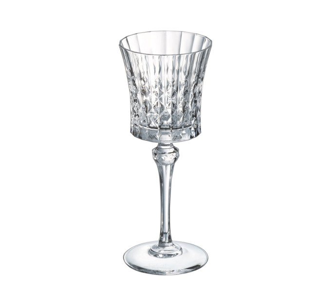 CD'A Набір келихів Cristal d'Arques Paris Lady Diamond, 6х190 мл