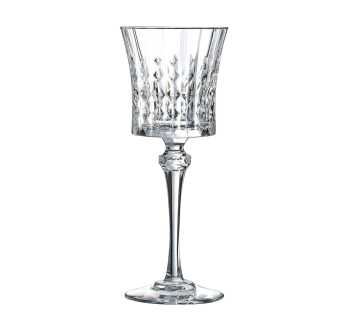 CD'A Набір келихів Cristal d'Arques Paris Lady Diamond, 6х190 мл