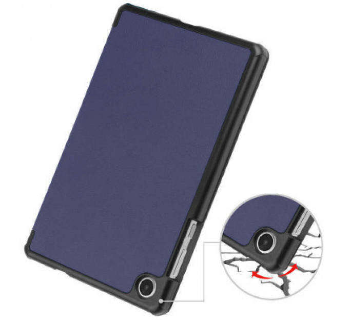 Чохол до планшета BeCover Smart Case Lenovo Tab M8(4rd Gen) TB-300FU 8" Deep Blue (709210)