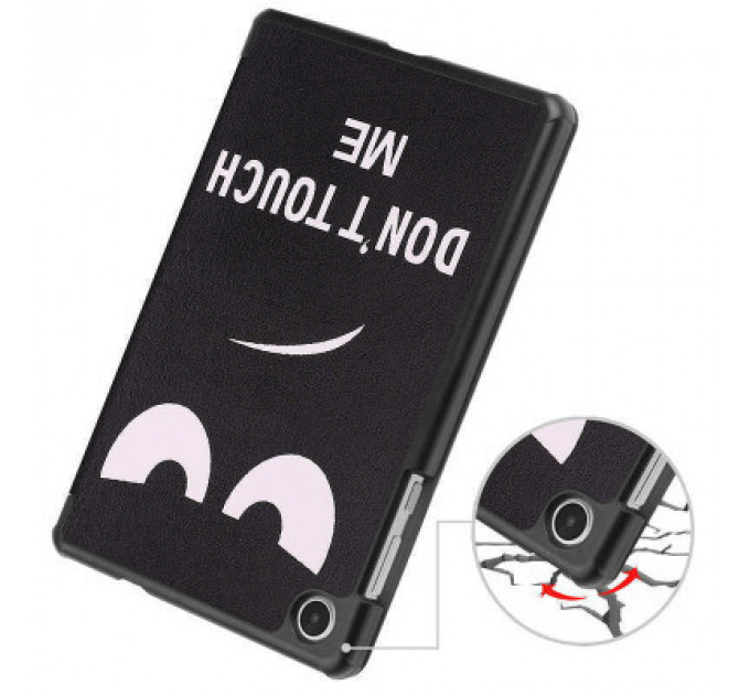 Чохол до планшета BeCover Smart Case Lenovo Tab M8(4rd Gen) TB-300FU 8" Don't Touch (709216)