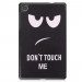 Чохол до планшета BeCover Smart Case Lenovo Tab M8(4rd Gen) TB-300FU 8" Don't Touch (709216)