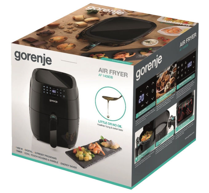 Gorenje Мультипіч Gorenje AF1409DB