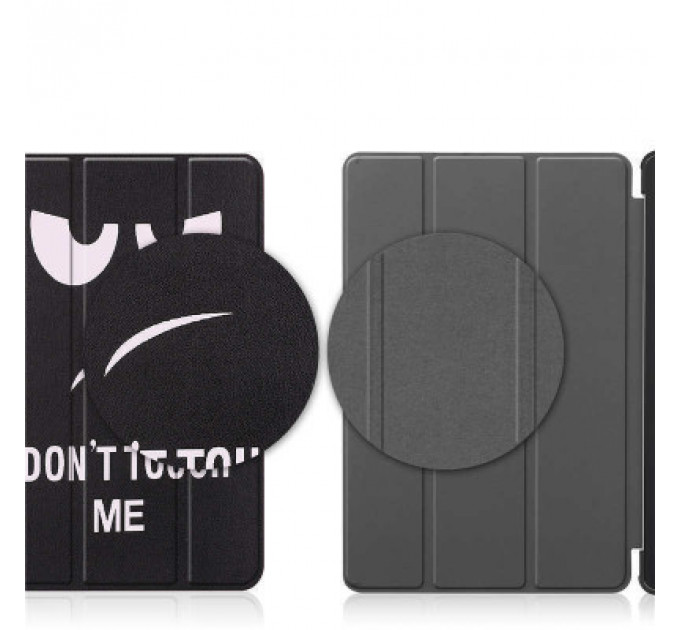 Чохол до планшета BeCover Smart Case Lenovo Tab M8(4rd Gen) TB-300FU 8" Don't Touch (709216)