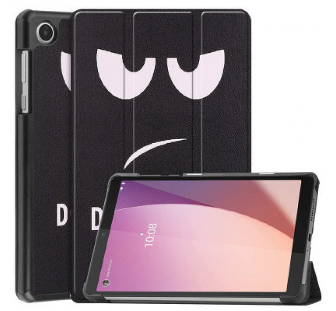 Чохол до планшета BeCover Smart Case Lenovo Tab M8(4rd Gen) TB-300FU 8" Don't Touch (709216)