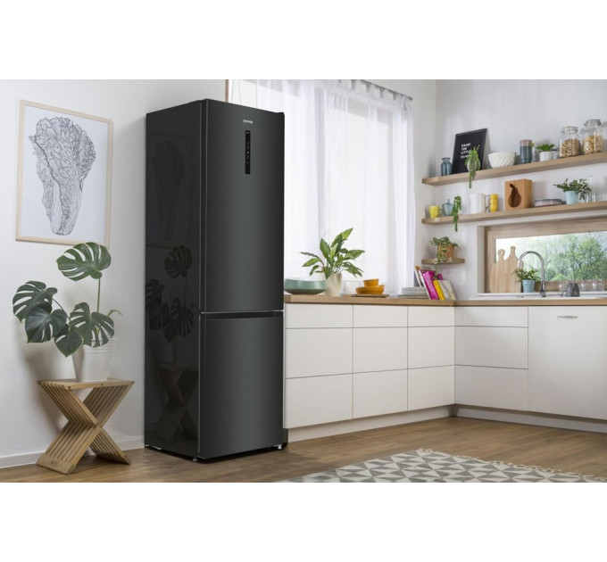 Gorenje Холодильник Gorenje NRK 620 EABXL4 (HZF3568SED)