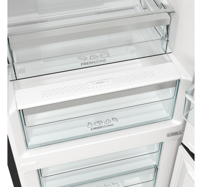 Gorenje Холодильник Gorenje NRK 620 EABXL4 (HZF3568SED)