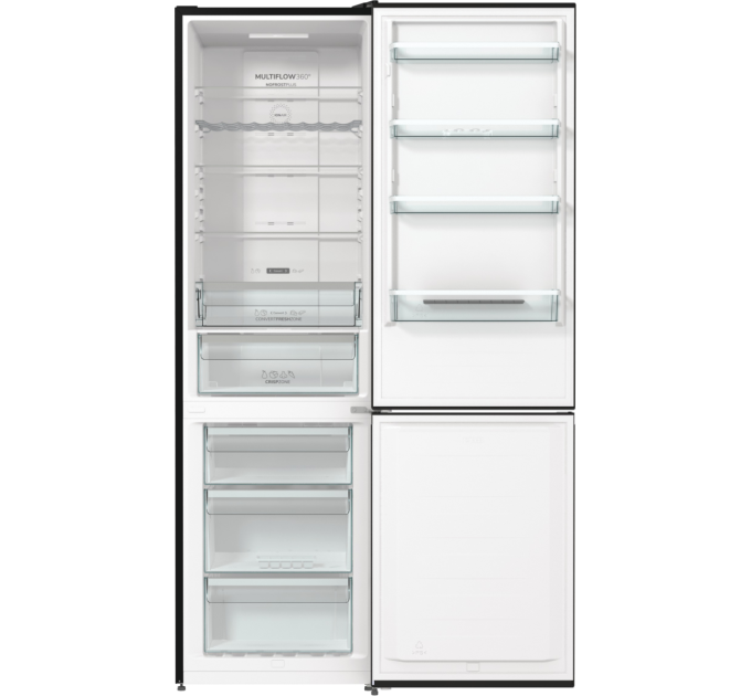 Gorenje Холодильник Gorenje NRK 620 EABXL4 (HZF3568SED)