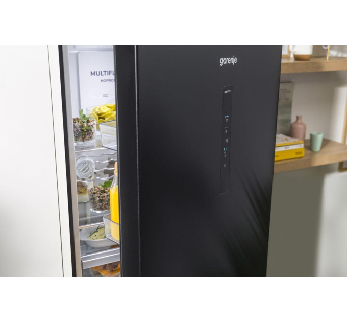 Gorenje Холодильник Gorenje NRK 620 EABXL4 (HZF3568SED)