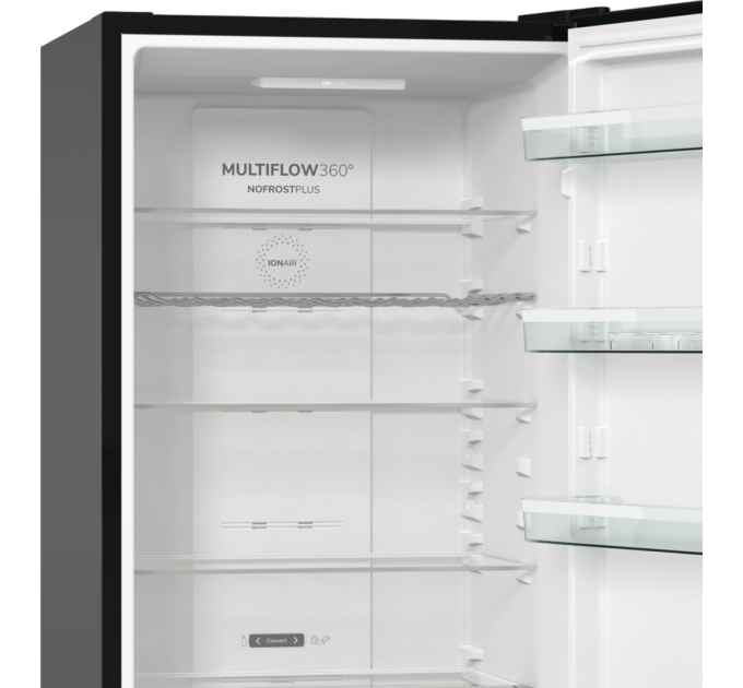 Gorenje Холодильник Gorenje NRK 620 EABXL4 (HZF3568SED)
