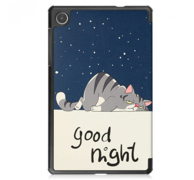 Чохол до планшета BeCover Smart Case Lenovo Tab M8(4rd Gen) TB-300FU 8" Good Night (709217)