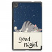Чохол до планшета BeCover Smart Case Lenovo Tab M8(4rd Gen) TB-300FU 8" Good Night (709217)
