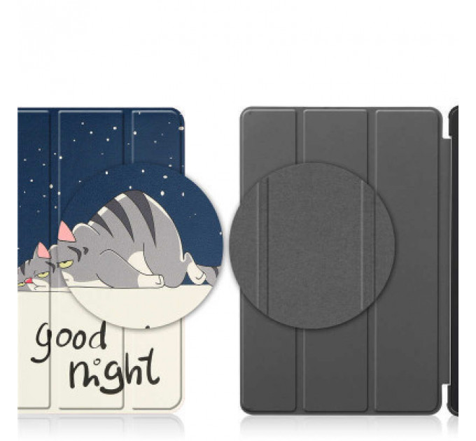 Чохол до планшета BeCover Smart Case Lenovo Tab M8(4rd Gen) TB-300FU 8" Good Night (709217)