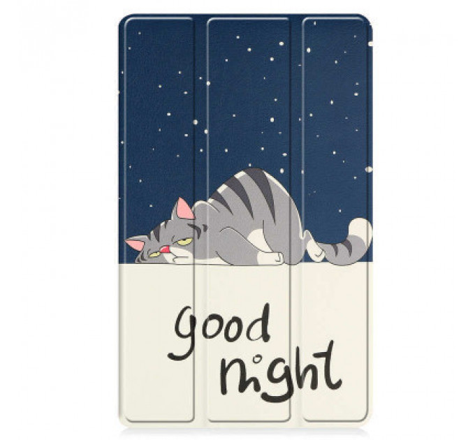 Чохол до планшета BeCover Smart Case Lenovo Tab M8(4rd Gen) TB-300FU 8" Good Night (709217)