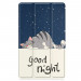 Чохол до планшета BeCover Smart Case Lenovo Tab M8(4rd Gen) TB-300FU 8" Good Night (709217)