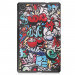 Чохол до планшета BeCover Smart Case Lenovo Tab M8(4rd Gen) TB-300FU 8" Graffiti (709218)