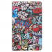 Чохол до планшета BeCover Smart Case Lenovo Tab M8(4rd Gen) TB-300FU 8" Graffiti (709218)