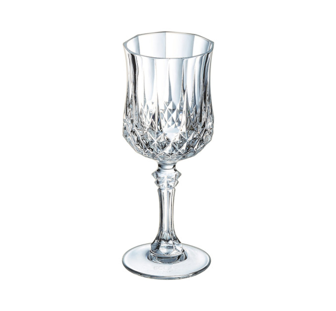 CD'A Набір келихів Cristal d'Arques Paris Longchamp, 6х170 мл
