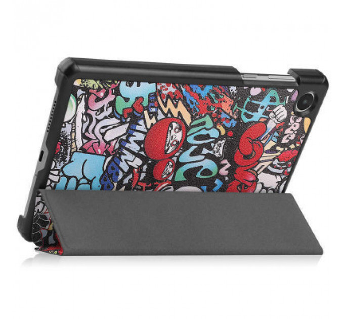 Чохол до планшета BeCover Smart Case Lenovo Tab M8(4rd Gen) TB-300FU 8" Graffiti (709218)