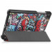 Чохол до планшета BeCover Smart Case Lenovo Tab M8(4rd Gen) TB-300FU 8" Graffiti (709218)