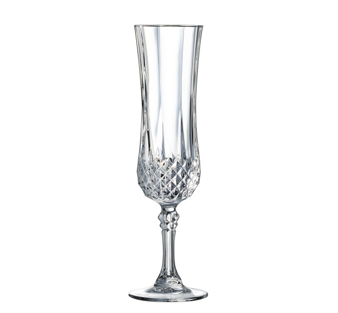 CD'A Набір келихів Cristal d'Arques Paris Longchamp, 6х140 мл