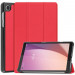 Чохол до планшета BeCover Smart Case Lenovo Tab M8(4rd Gen) TB-300FU 8" Red (709213)
